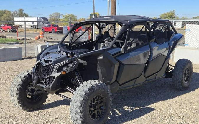New 2027 Can-Am MAVERICK X3 MAX RS TURBO