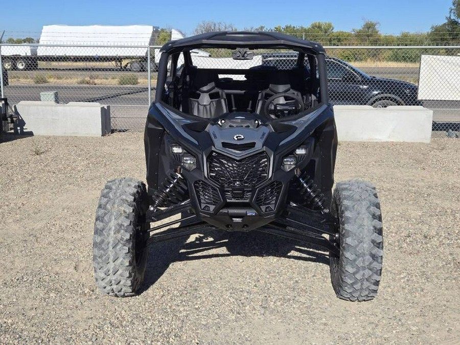 New 2027 Can-Am MAVERICK X3 MAX RS TURBO