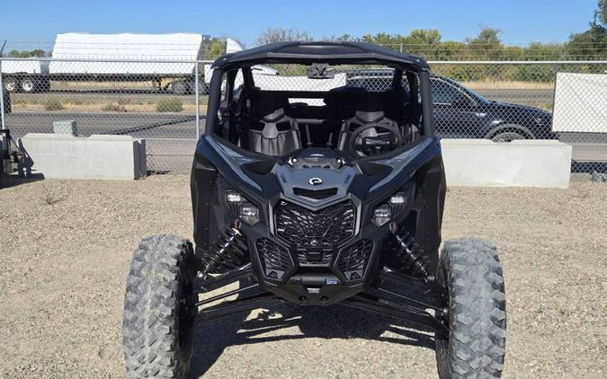 New 2027 Can-Am MAVERICK X3 MAX RS TURBO