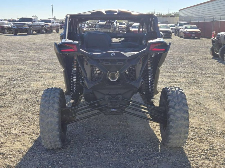New 2027 Can-Am MAVERICK X3 MAX RS TURBO