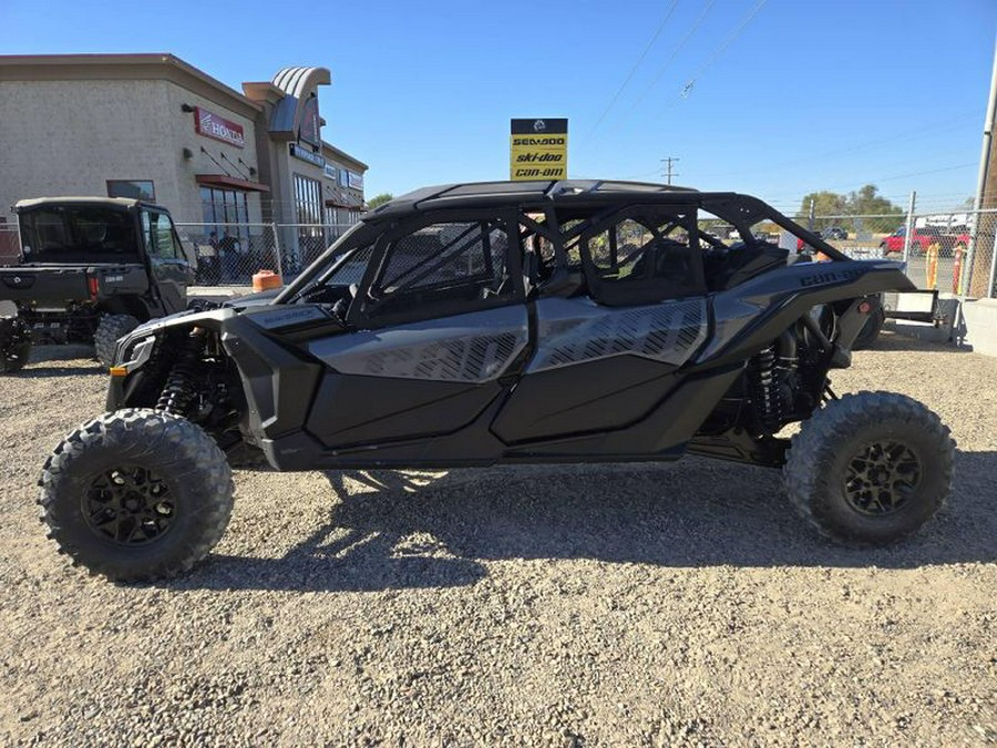 New 2027 Can-Am MAVERICK X3 MAX RS TURBO