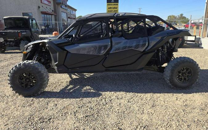 New 2027 Can-Am MAVERICK X3 MAX RS TURBO