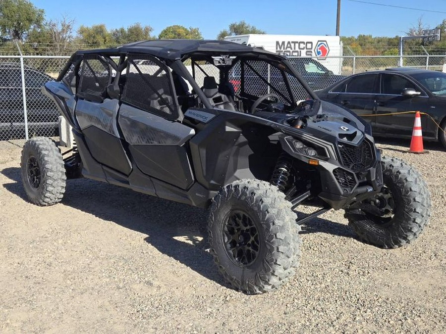 New 2027 Can-Am MAVERICK X3 MAX RS TURBO