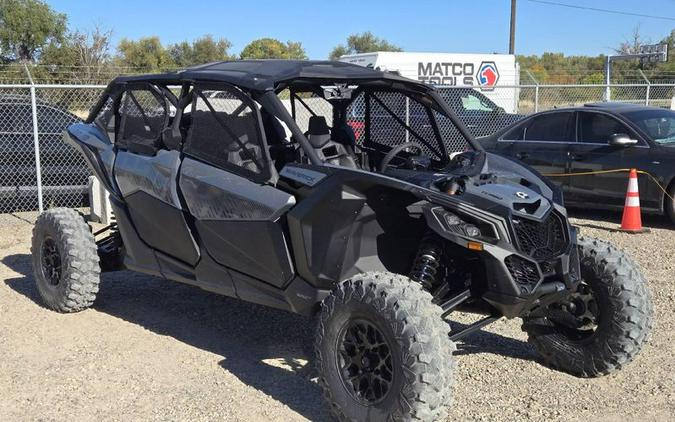 New 2027 Can-Am MAVERICK X3 MAX RS TURBO