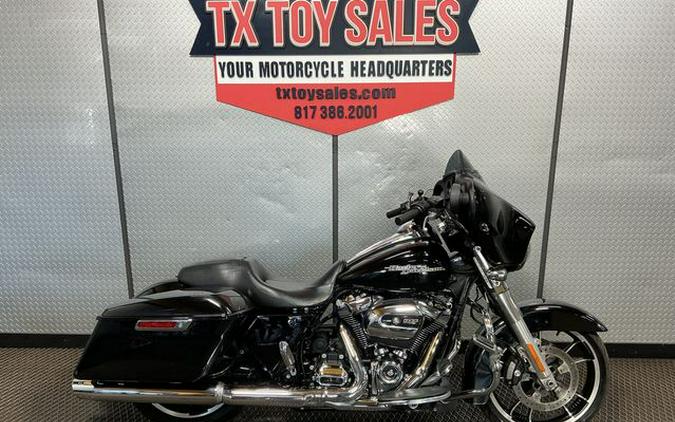 2020 Harley-Davidson Street Glide Base