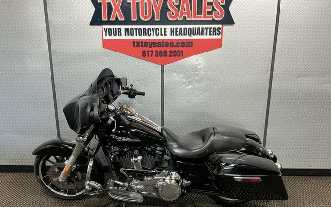 2020 Harley-Davidson Street Glide Base