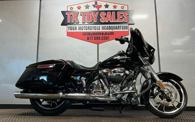 2020 Harley-Davidson Street Glide Base