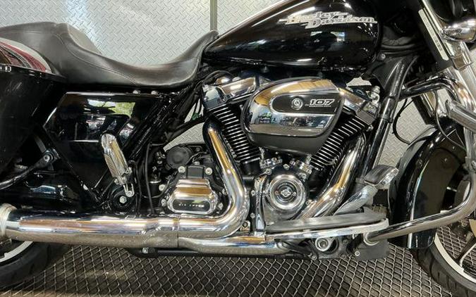 2020 Harley-Davidson Street Glide Base