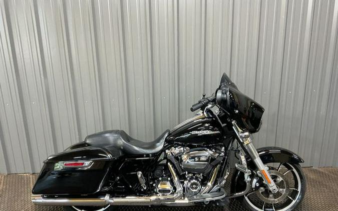 2020 Harley-Davidson Street Glide Base
