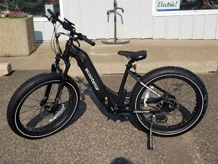 Scootstar Trailstar 750 Electric Bike for sale in Forest Lake, MN