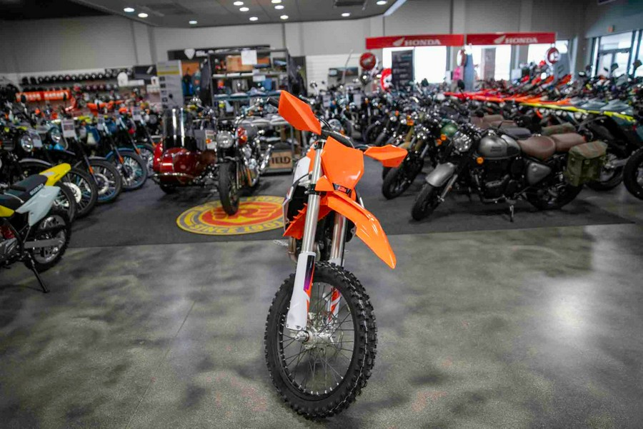 2024 KTM 450 XC-F