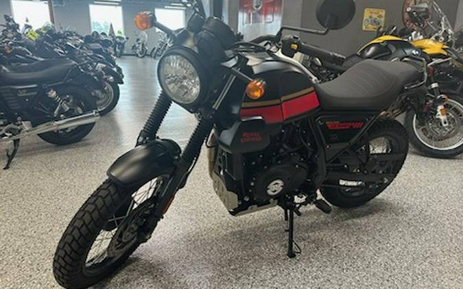 2023 Royal Enfield Scram 411