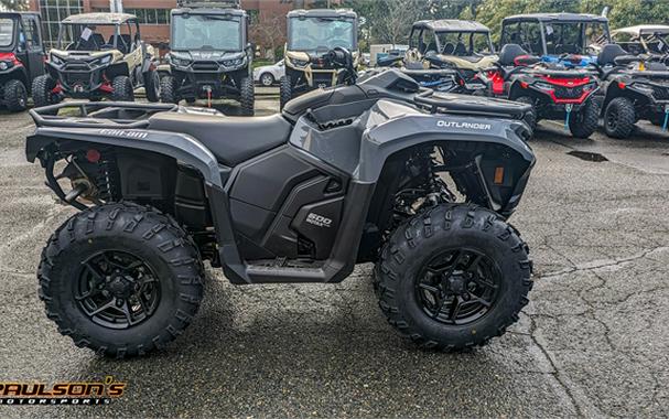 2024 Can-Am™ Outlander™ DPS 500