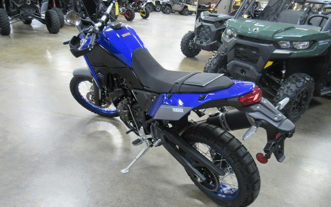 2024 Yamaha Tenere 700