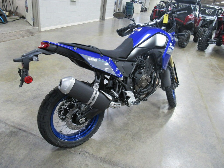 2024 Yamaha Tenere 700