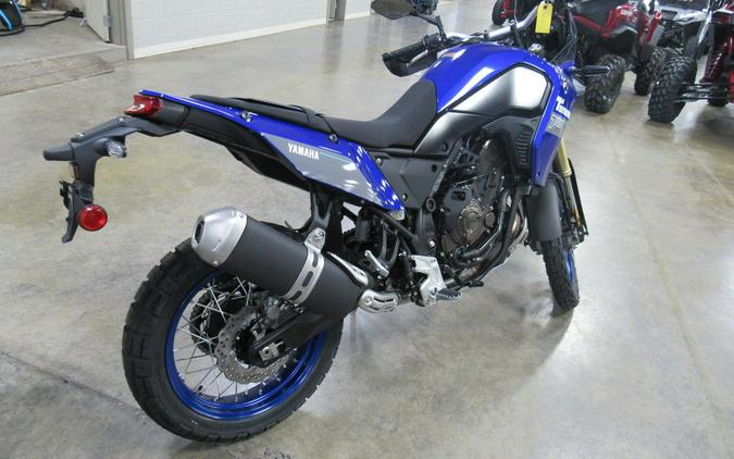 2024 Yamaha Tenere 700