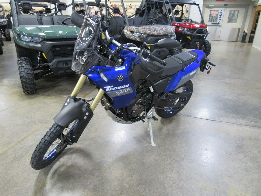 2024 Yamaha Tenere 700