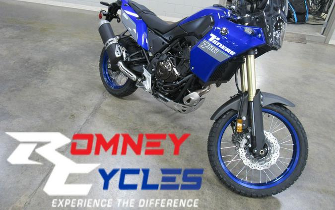 2024 Yamaha Tenere 700