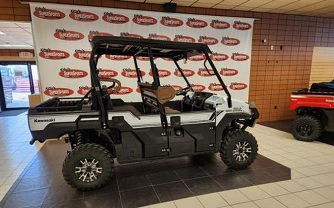 2024 Kawasaki MULE PRO-FXT 1000 Platinum Ranch Edition