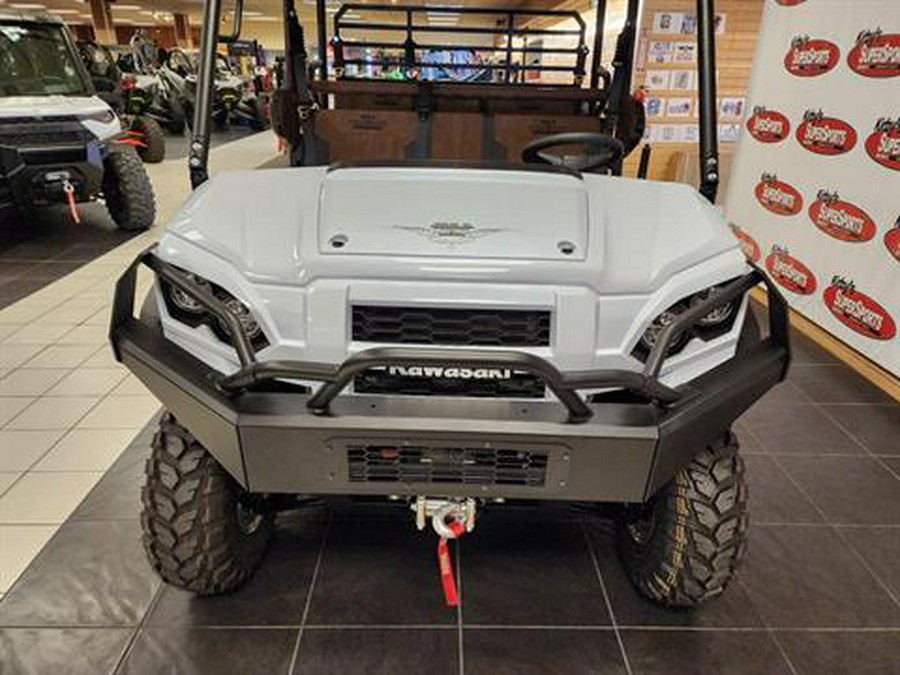 2024 Kawasaki MULE PRO-FXT 1000 Platinum Ranch Edition