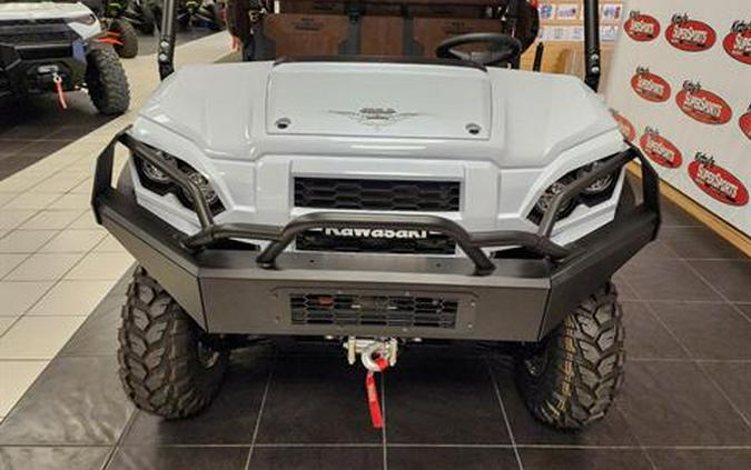 2024 Kawasaki MULE PRO-FXT 1000 Platinum Ranch Edition