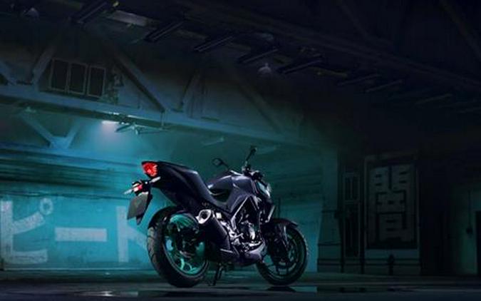 2024 Yamaha MT-03