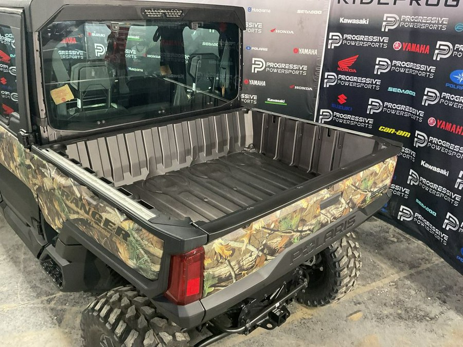 2024 Polaris® Ranger Crew XD 1500 NorthStar Edition Ultimate Camo