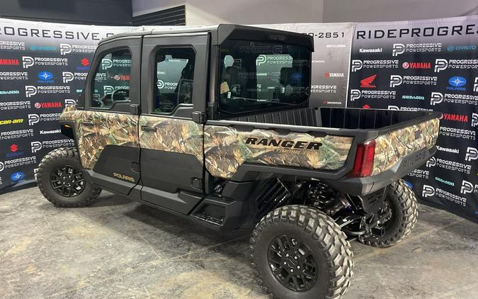 2024 Polaris® Ranger Crew XD 1500 NorthStar Edition Ultimate Camo