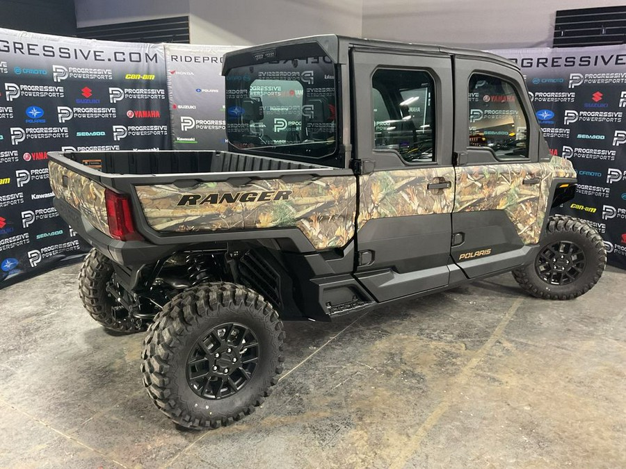 2024 Polaris® Ranger Crew XD 1500 NorthStar Edition Ultimate Camo