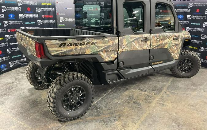 2024 Polaris® Ranger Crew XD 1500 NorthStar Edition Ultimate Camo