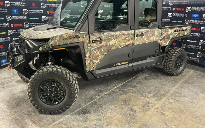 2024 Polaris® Ranger Crew XD 1500 NorthStar Edition Ultimate Camo