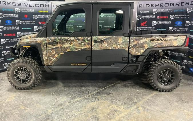 2024 Polaris® Ranger Crew XD 1500 NorthStar Edition Ultimate Camo