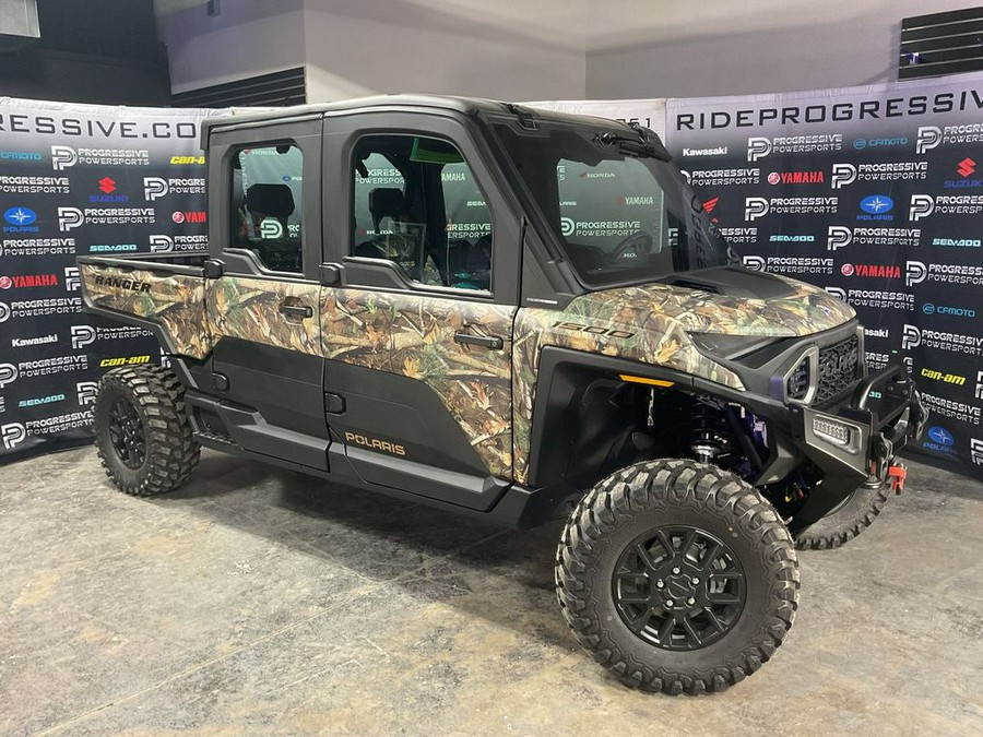 2024 Polaris® Ranger Crew XD 1500 NorthStar Edition Ultimate Camo