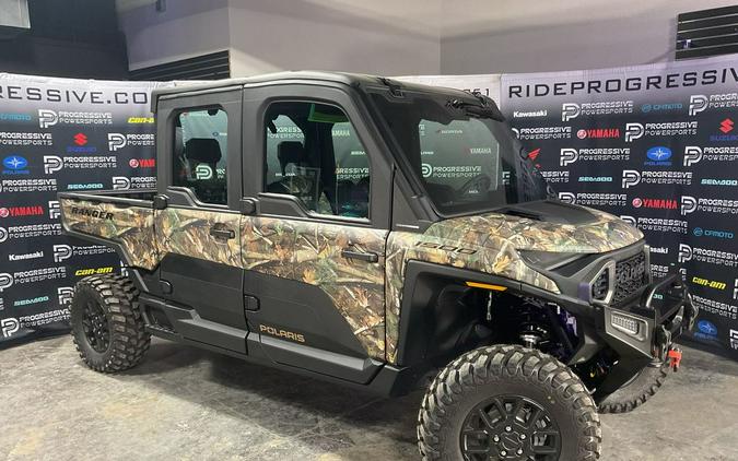 2024 Polaris® Ranger Crew XD 1500 NorthStar Edition Ultimate Camo