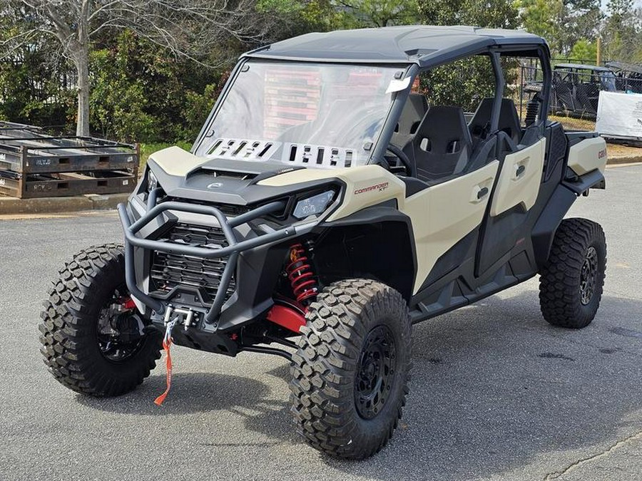 2024 Can-Am® Commander MAX XT-P