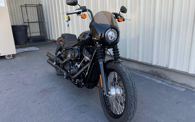 2020 Harley-Davidson® FXBB - Softail® Street Bob®