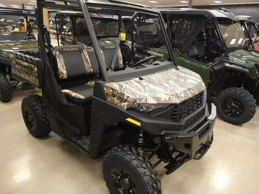 2024 Polaris® Ranger SP 570 Premium Polaris Pursuit Camo