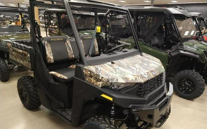 2024 Polaris® Ranger SP 570 Premium Polaris Pursuit Camo