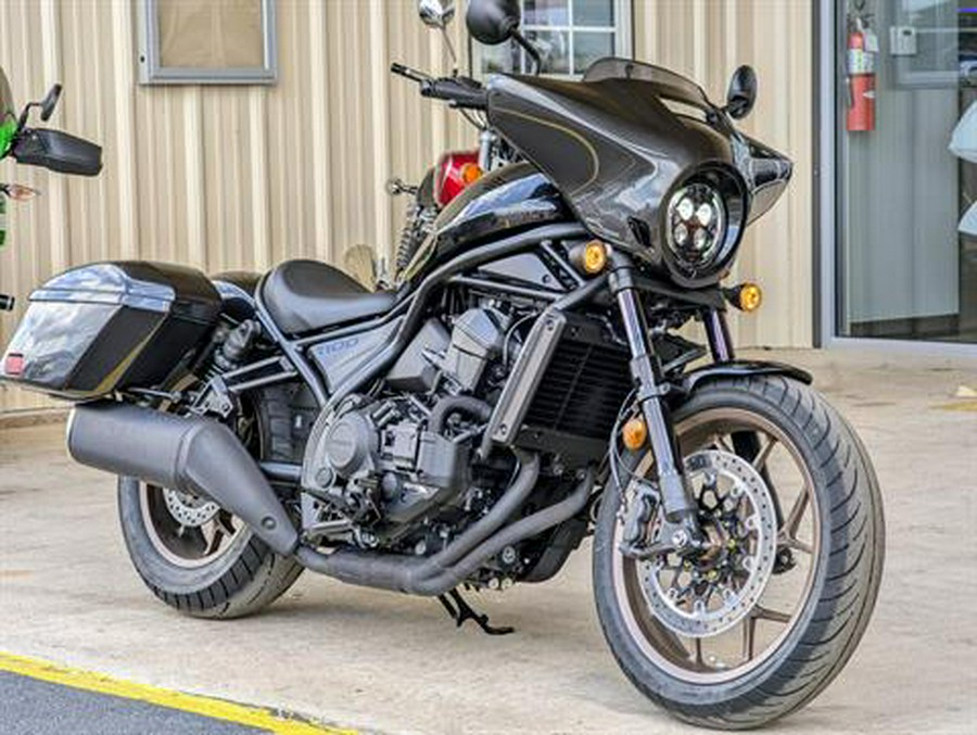 2024 Honda Rebel 1100T DCT