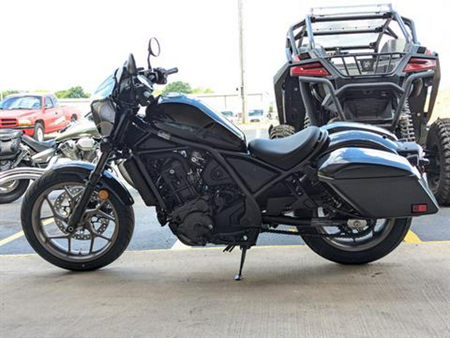 2024 Honda Rebel 1100T DCT