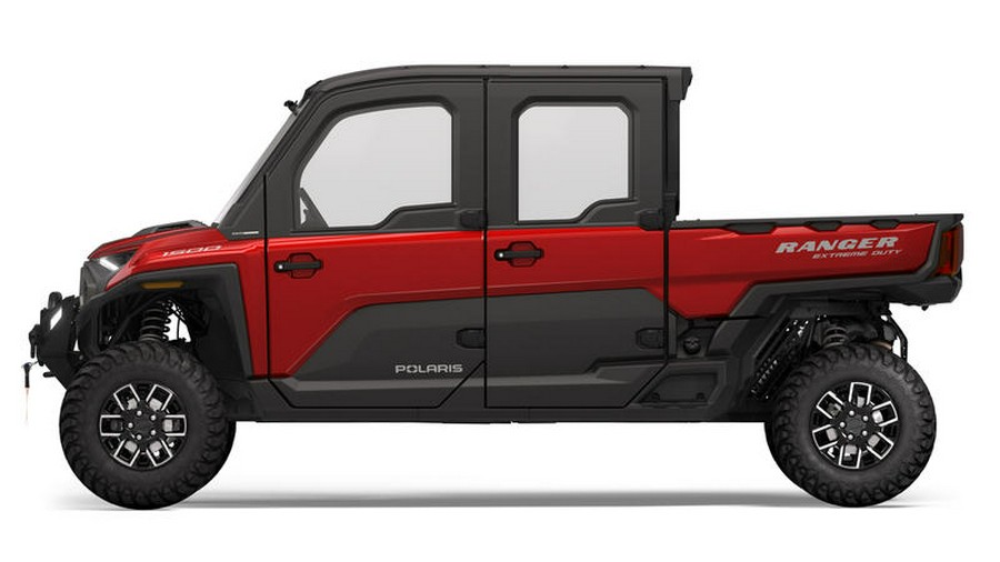 2024 Polaris® Ranger Crew XD 1500 NorthStar Edition Premium