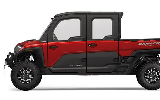 2024 Polaris® Ranger Crew XD 1500 NorthStar Edition Premium