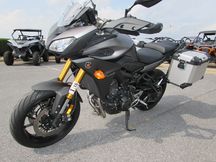 2015 Yamaha FJ-09