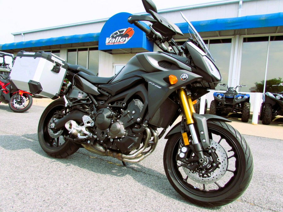 2015 Yamaha FJ-09