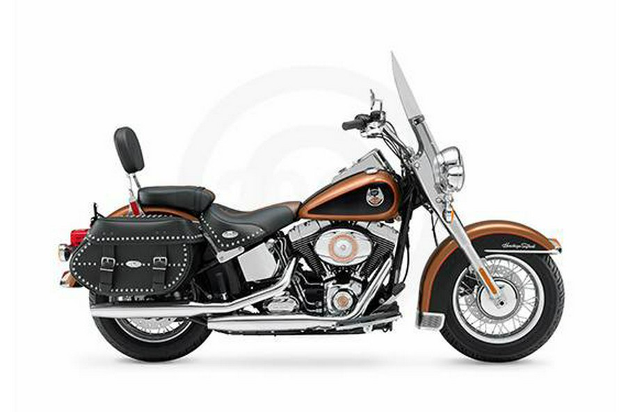 2008 Harley-Davidson® Heritage Softail Classic