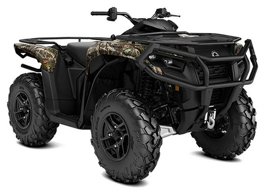 2025 Can-Am Outlander PRO Hunting Edition HD7