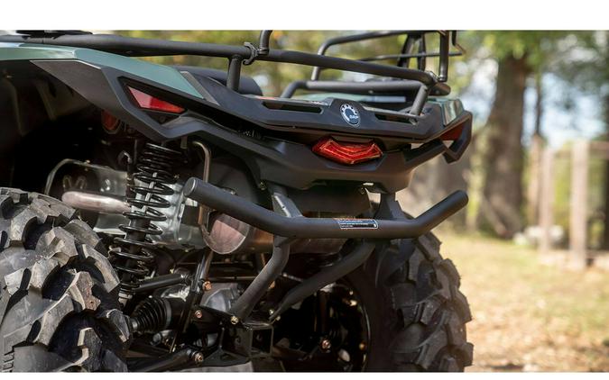 2025 Can-Am Outlander PRO Hunting Edition HD7