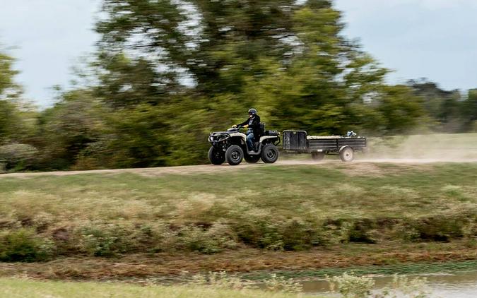 2025 Can-Am Outlander PRO Hunting Edition HD7