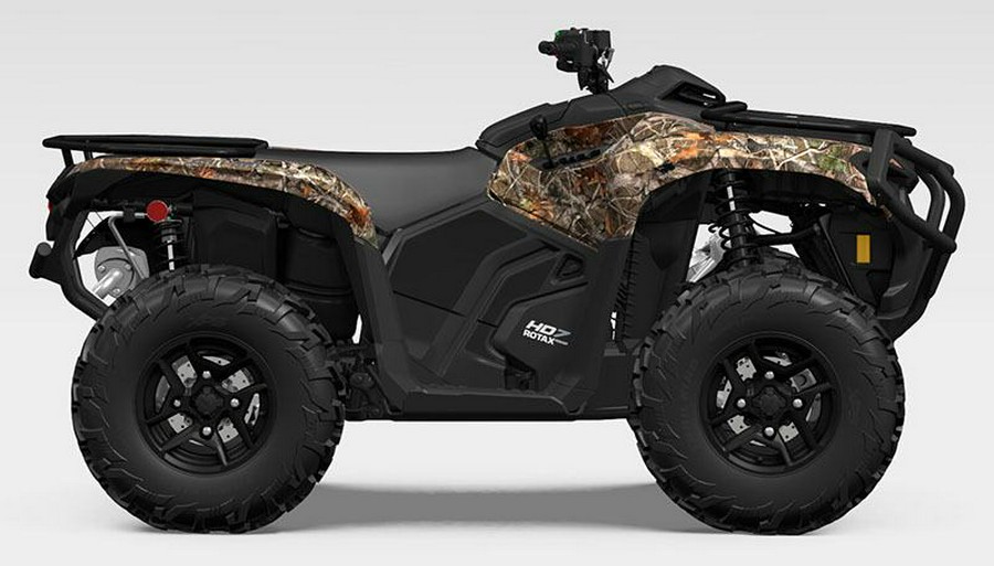 2025 Can-Am Outlander PRO Hunting Edition HD7