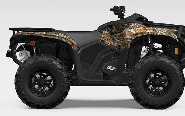 2025 Can-Am Outlander PRO Hunting Edition HD7